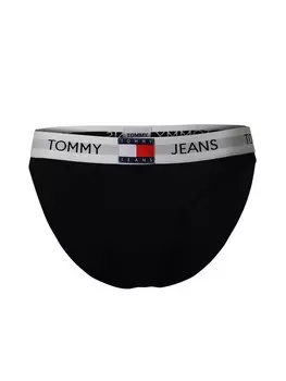 Трусики Tommy Jeans, черный