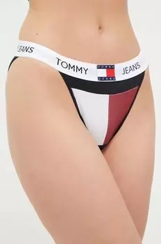 Трусики Tommy Jeans, черный