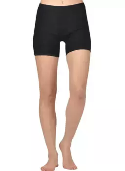 Трусики Trigema "ТРИГЕМА функциональные серебряные брюки" (1 шт.), черный