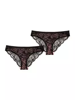 Трусики TRIUMPH Amourette Charm, черный