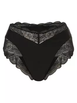 Трусики TRIUMPH Lift Smart, черный