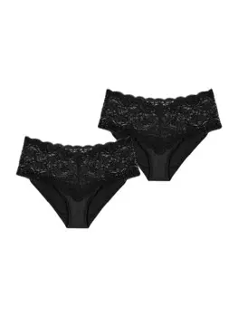 Трусики TRIUMPH Panty Amourette 300, черный