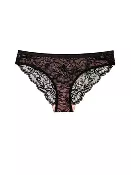Трусики TRIUMPH Panty Amourette Charm, черный