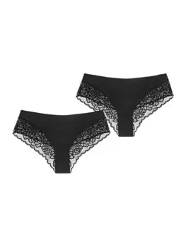 Трусики TRIUMPH Panty Amourette Spotlight, черный