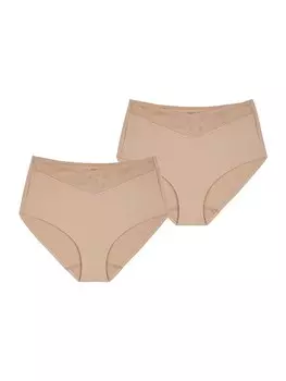 Трусики TRIUMPH Panty True Shape Sensation, бежевый