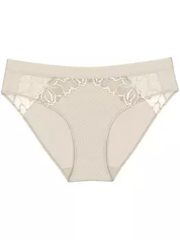 Трусики TRIUMPH Wild Azalea Florale Tai, бежевый