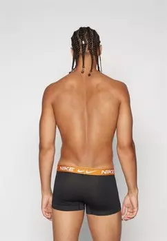 Трусики TRUNK 3 PACK Nike, черный