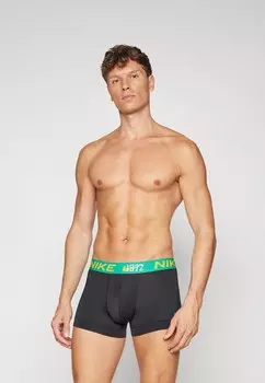 Трусики TRUNK ESSENTIAL MICRO 3 PACK Nike, черный