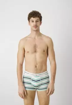 Трусики TRUNK SIGNATURE 3 PACK Tommy Hilfiger, цвет blue spell/olympic green