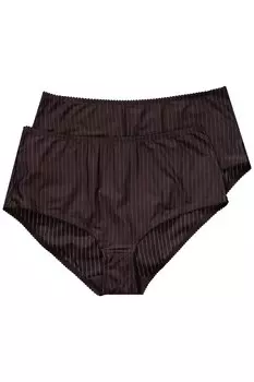 Трусики Ulla Popken, коричневый