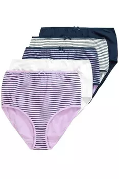 Трусики Ulla Popken Panty, ночной синий