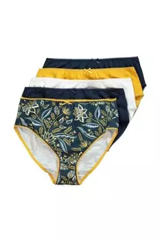 Трусики Ulla Popken Panty, разноцветный