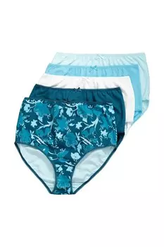 Трусики Ulla Popken Panty, синий