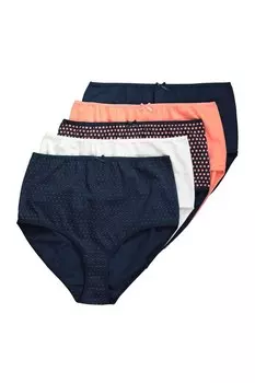 Трусики Ulla Popken, разноцветный