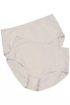 Трусики Ulla Popken, светло-бежевый