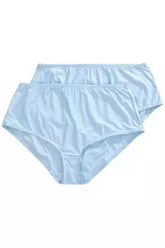 Трусики Ulla Popken, светло-синий