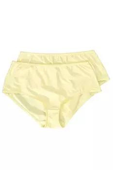 Трусики Ulla Popken, желтый