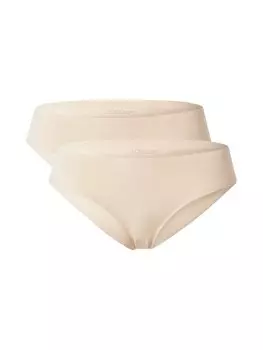 Трусики uncover by SCHIESSER, песок