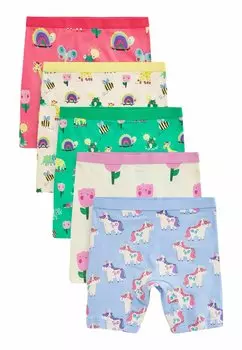 Трусики UNICORN 5 PACK Next, цвет pink