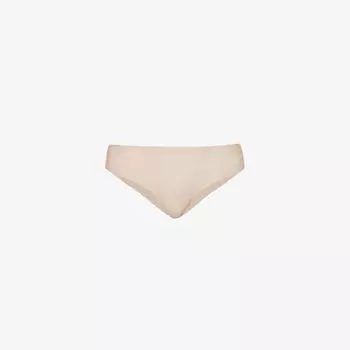 Трусики uniq из микрофибры со средней посадкой Simone Perele, розовый