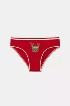 Трусики United Colors of Benetton, красный