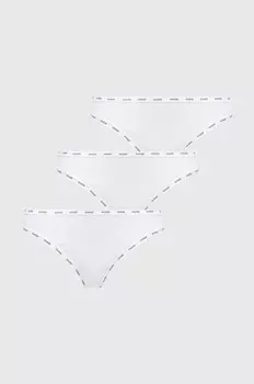 Трусики упаковка из 3 шт. Guess, белый