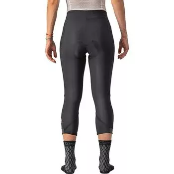 Трусики Velocissima Thermal - женские Castelli, цвет Black/Black Reflex
