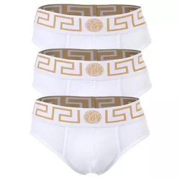 Трусики VERSACE, белый