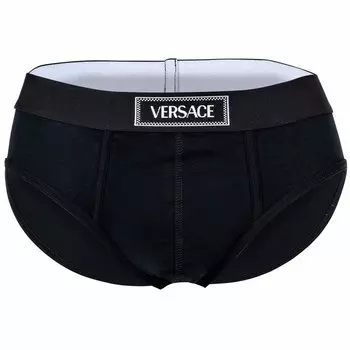 Трусики VERSACE, черный