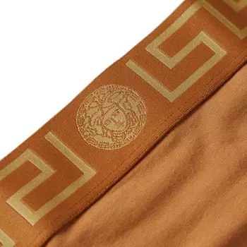 Трусики Versace из органического хлопка