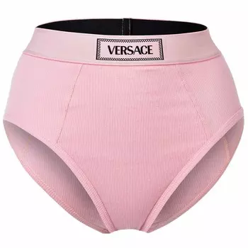 Трусики VERSACE Panty, розовый