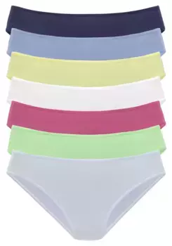 Трусики Vivance Jazz Pants (7 шт.) в свежих цветах, цвет 1. Farbsortiment