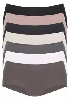 Трусики Vivance (упаковка, 7 шт), в свежих цветах, цвет 3. Farbsortiment