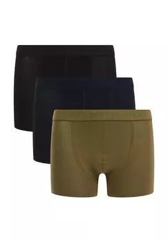 Трусики WE Fashion, черный