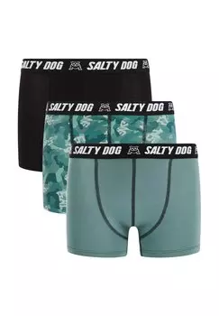 Трусики WE Fashion, зеленый