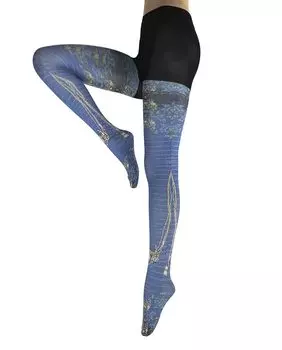 Трусики Wild, лимитированная серия с фантазийным анималистическим принтом, плотностью 20 ден Hyd, мультиколор