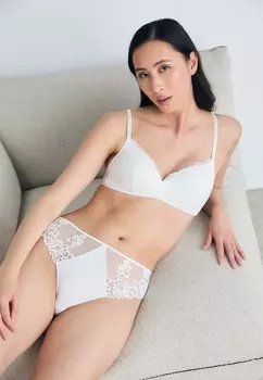 Трусики WISH Simone Prle, белый