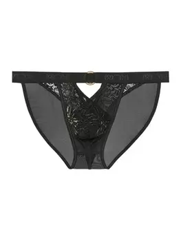 Трусики WOH Pure Seduction, черный