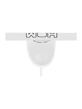 Трусики WOH Sexy Fun, белый