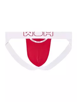 Трусики WOH Sexy Fun, красный