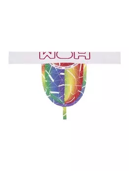 Трусики WOH Sexy Fun, разноцветный