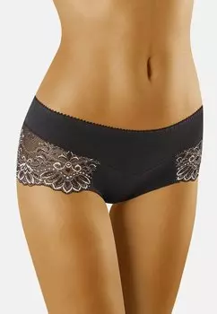 Трусики Wolbar, цвет black