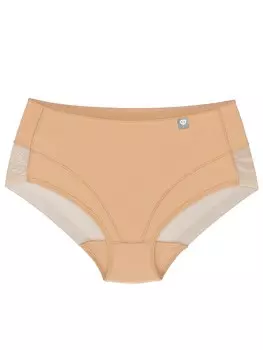 Трусики Wolbar Diamond 3507, бежевый