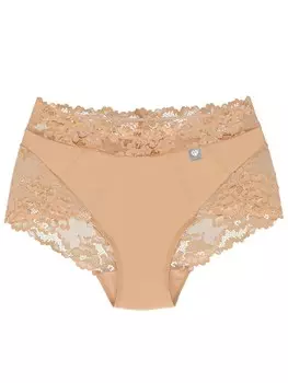 Трусики Wolbar Diamond 3515, бежевый