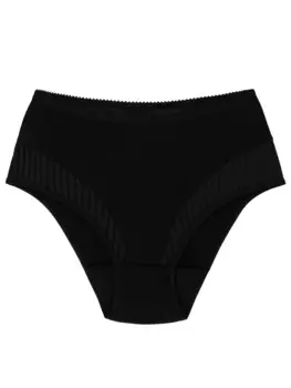 Трусики Wolbar Eco-QI, черный