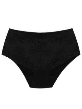 Трусики Wolbar Eco-Vi, черный