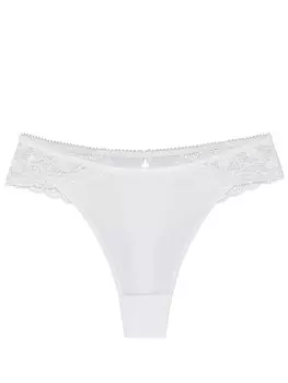 Трусики Wolbar Tanga, белый