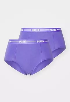 Трусики WOMEN 2 PACK Puma, фиолетовый