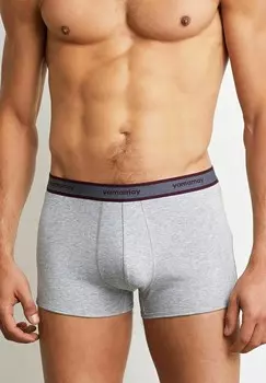 Трусики Yamamay, серый меланж