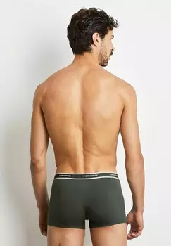 Трусики Yamamay, темно-зеленый